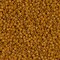 Miyuki Delica Bead 11/0 - DB0653 - Dyed Opaque Pumpkin - Color May Rub